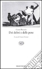 Beccaria Cesare; Venturi F. (cur.)