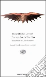 Lovecraft Howard P.; Fruttero C. (cur.); Lucentini F. (cur.)