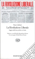 Gobetti Piero; Alessandrone Perona E. (cur.)