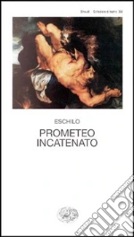 Eschilo; Carena C. (cur.)