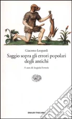 Leopardi Giacomo; Ferraris A. (cur.)