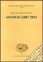 Boiardo Matteo Maria; Zanato T. (cur.)