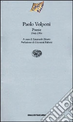 Volponi Paolo; Zinato E. (cur.)