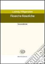 Wittgenstein Ludwig; Trinchero M. (cur.)