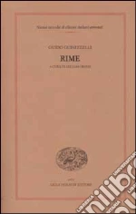 Guinizzelli Guido; Rossi L. (cur.)