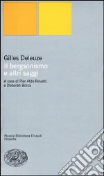 Deleuze Gilles; Rovatti P. A. (cur.); Borca D. (cur.)