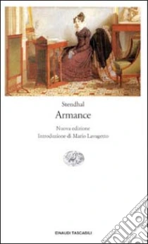 Armance libro di Stendhal