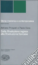 Prosperi Adriano; Viola Paolo