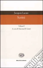 Lacan Jacques; Contri G. B. (cur.)