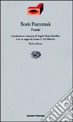 Pasternak Boris; Ripellino A. M. (cur.)