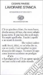 Pavese Cesare; Masoero M. (cur.)