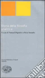D'Agostini F. (cur.); Vassallo N. (cur.)