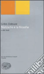 Deleuze Gilles; Polidori F. (cur.)