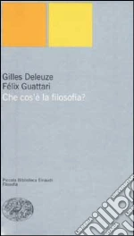 Deleuze Gilles; Guattari Flix; Arcuri C. (cur.)