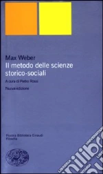 Weber Max; Rossi P. (cur.)