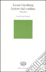 Ginzburg Leone; Mangoni L. (cur.)
