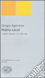 Agamben Giorgio