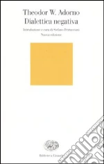 Adorno Theodor W.; Petrucciani S. (cur.)