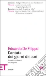 De Filippo Eduardo; Barsotti A. (cur.)