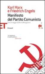 Marx Karl; Engels Friedrich; Bongiovanni B. (cur.)