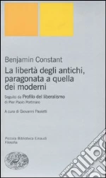 Constant Benjamin; Paoletti G. (cur.)