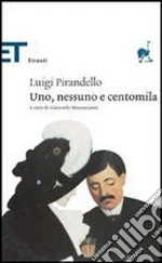 Pirandello Luigi; Mazzacurati G. (cur.)