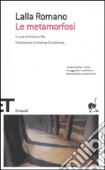 Romano Lalla; Ria A. (cur.)