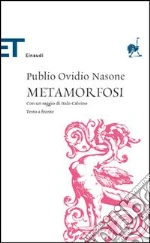 Ovidio P. Nasone; Bernardini Marzolla P. (cur.)