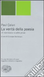 Celan Paul; Bevilacqua G. (cur.)
