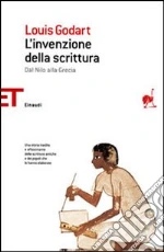 L'invenzione della scrittura libro di Godart Louis