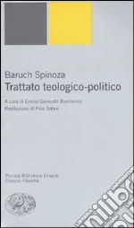 Spinoza Baruch; Giancotti Boscherini E. (cur.)