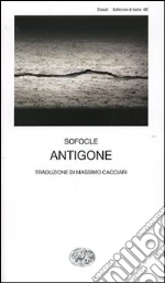 Sofocle; Cacciari M. (cur.)