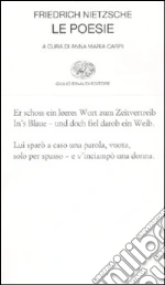 Nietzsche Friedrich; Carpi A. M. (cur.)