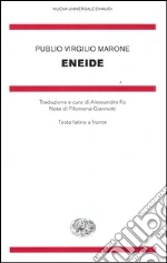 Virgilio Marone Publio; Fo A. (cur.)