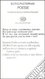 Pasternak Boris; Ripellino A. M. (cur.)