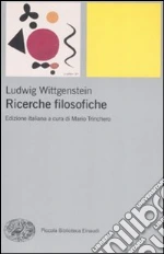 Wittgenstein Ludwig; Trinchero M. (cur.)