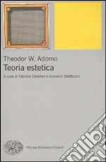 Adorno Theodor W.; Desideri F. (cur.); Matteucci G. (cur.)