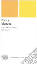 Platone; Bonazzi M. (cur.)