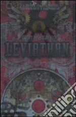 Leviathan libro di Westerfeld Scott