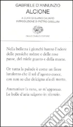 D'Annunzio Gabriele; Gibellini P. (cur.)