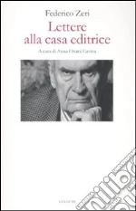 Zeri Federico; Ottani Cavina A. (cur.)