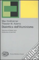 Horkheimer Max; Adorno Theodor W.