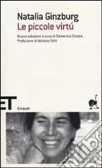 Ginzburg Natalia; Scarpa D. (cur.)