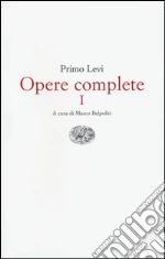 Levi Primo; Belpoliti M. (cur.)