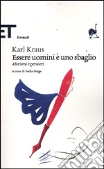 Kraus Karl; Sorge P. (cur.)