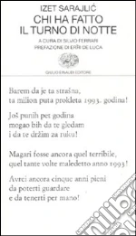 Sarajlic Izet; Ferrari S. (cur.)