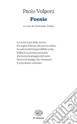 Volponi Paolo; Zinato E. (cur.)