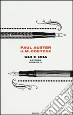 Auster Paul; Coetzee J. M.
