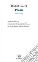 Brecht Bertolt