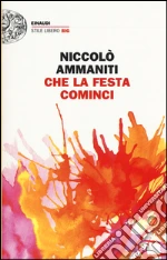 Ammaniti Niccol